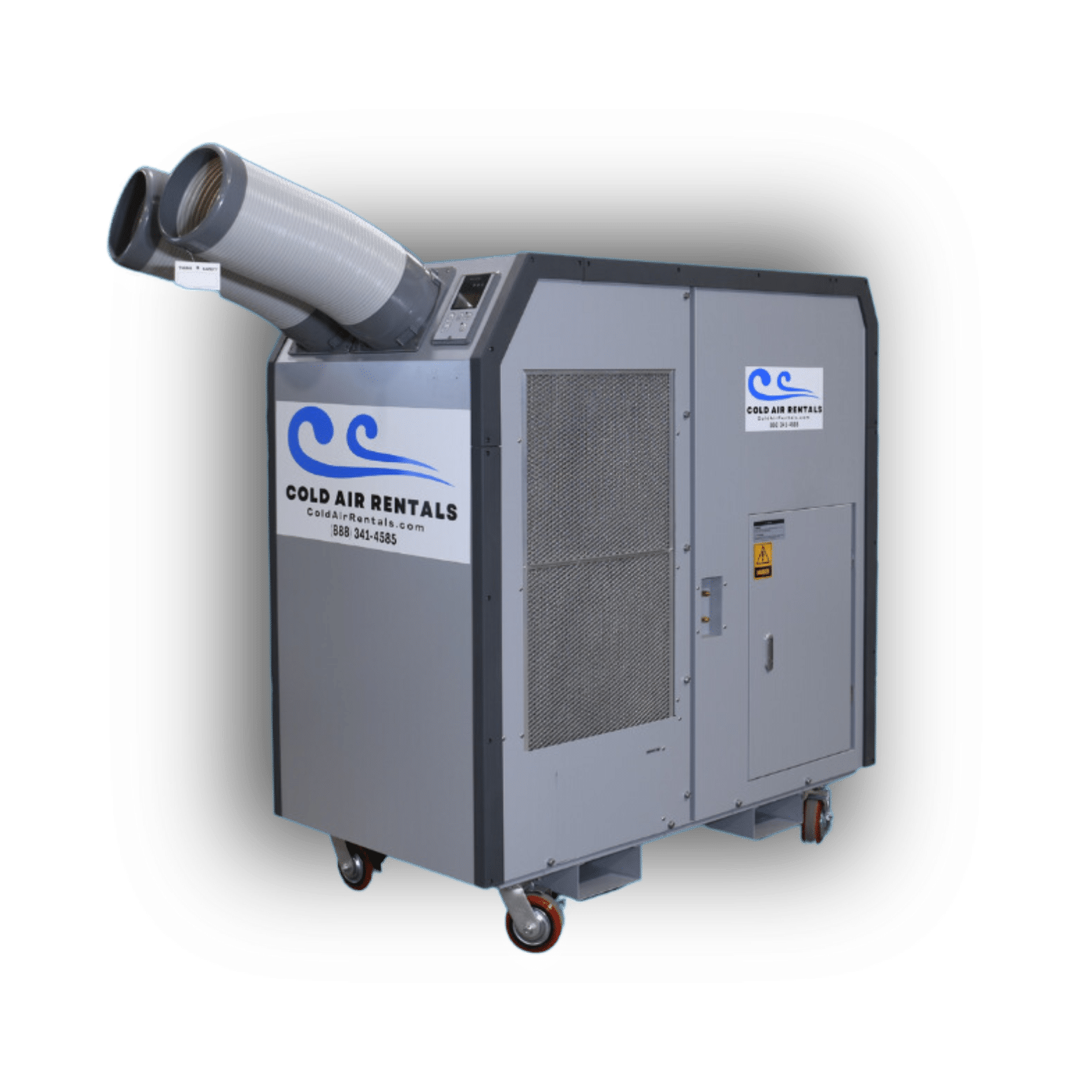 5-Ton Air Cooled Portable Spot Cooler