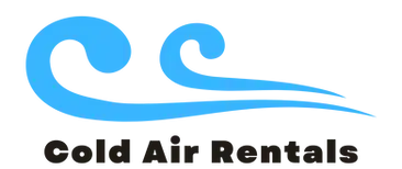 Cold Air Rentals Logo