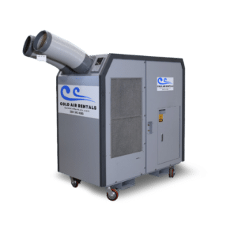 5 ton spot cooler