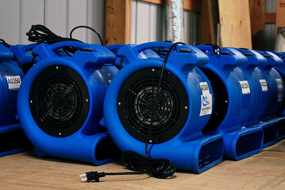 floor fans